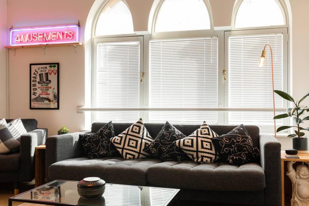 Church House Loft Σκάρμπορο Εξωτερικό φωτογραφία