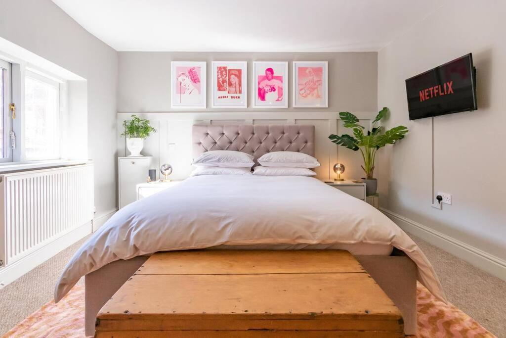 Church House Loft Σκάρμπορο Εξωτερικό φωτογραφία