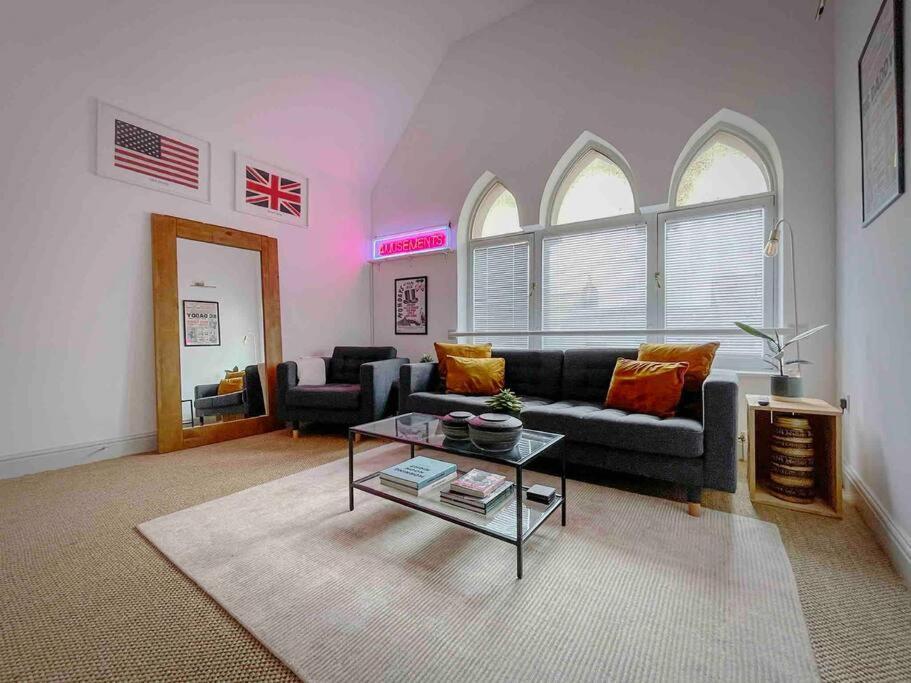 Church House Loft Σκάρμπορο Εξωτερικό φωτογραφία