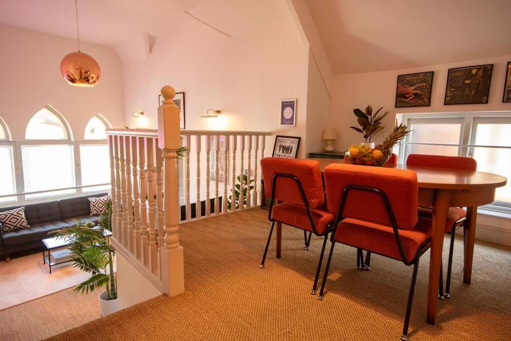 Church House Loft Σκάρμπορο Εξωτερικό φωτογραφία