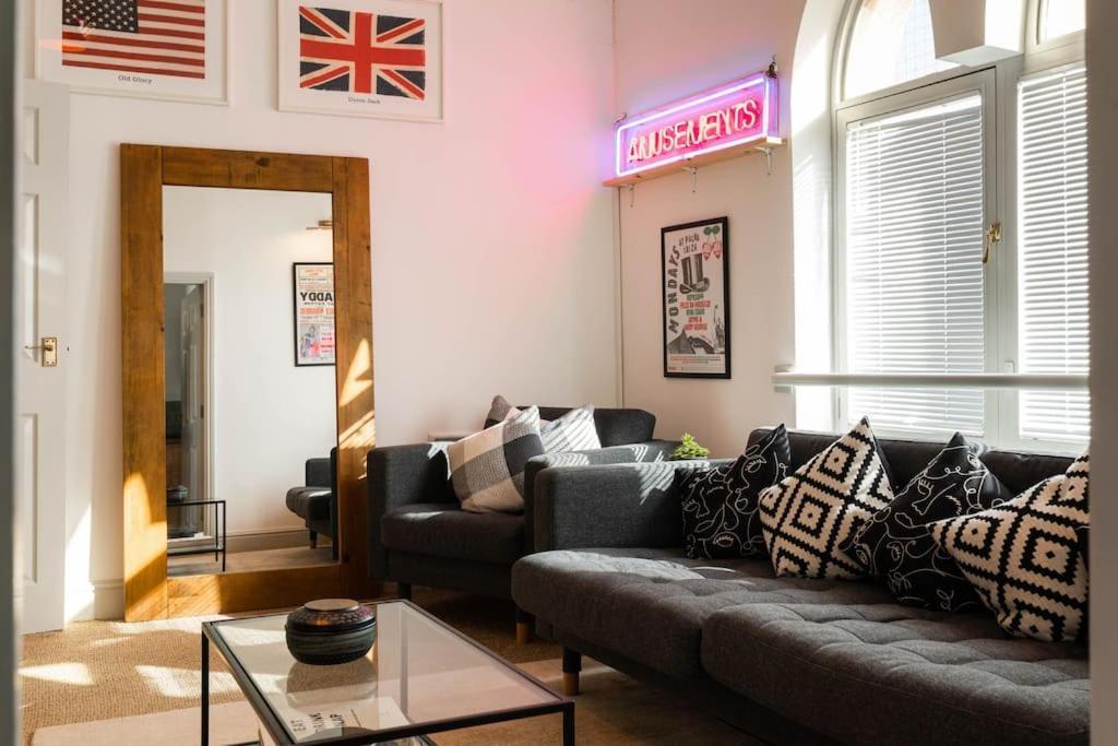 Church House Loft Σκάρμπορο Εξωτερικό φωτογραφία