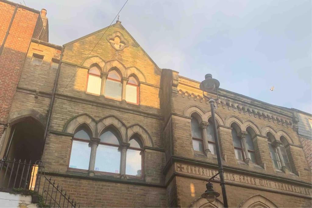 Church House Loft Σκάρμπορο Εξωτερικό φωτογραφία