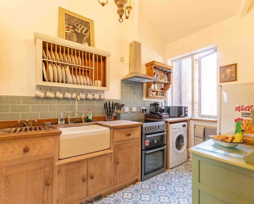 Church House Loft Σκάρμπορο Εξωτερικό φωτογραφία