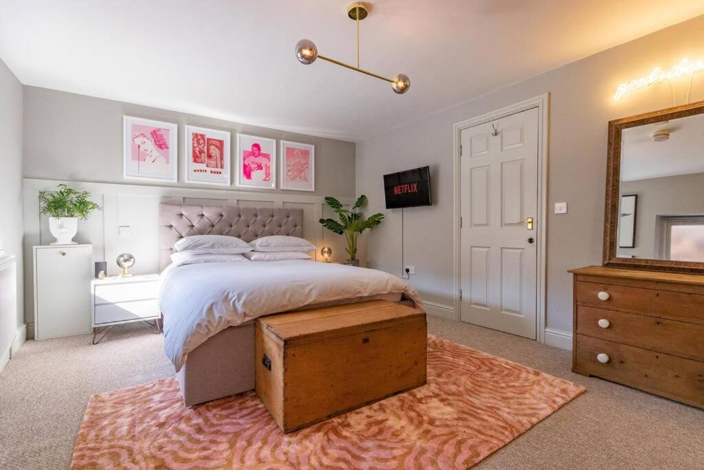 Church House Loft Σκάρμπορο Εξωτερικό φωτογραφία