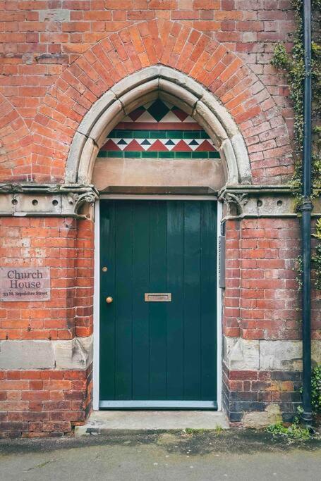 Church House Loft Σκάρμπορο Εξωτερικό φωτογραφία