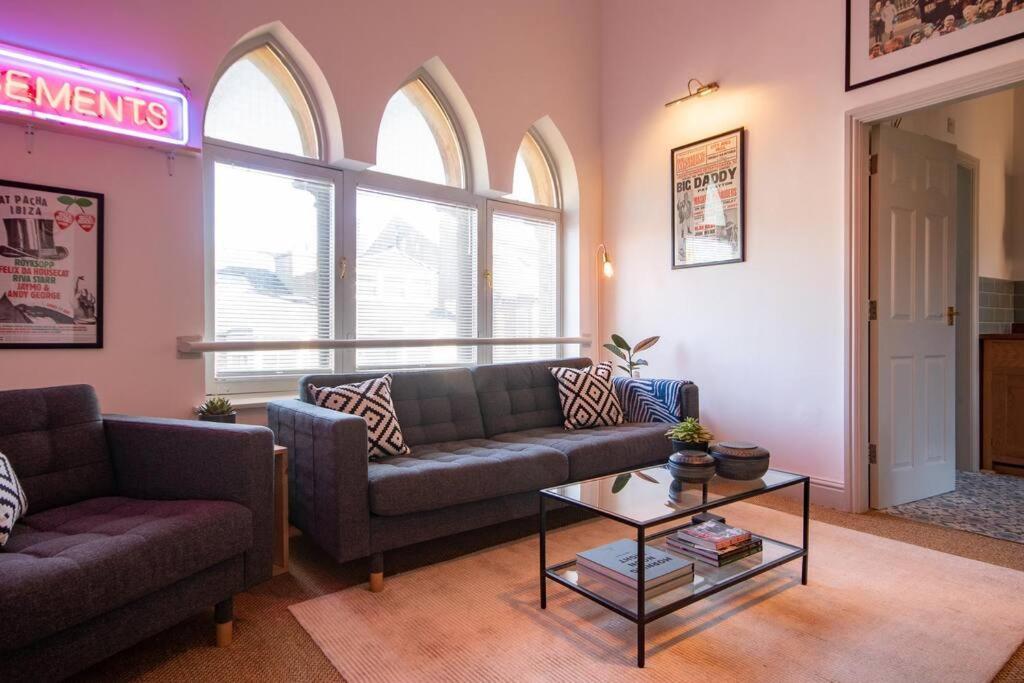 Church House Loft Σκάρμπορο Εξωτερικό φωτογραφία
