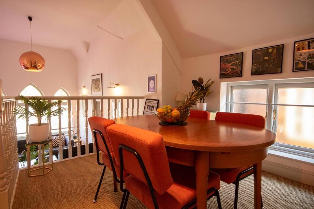 Church House Loft Σκάρμπορο Εξωτερικό φωτογραφία