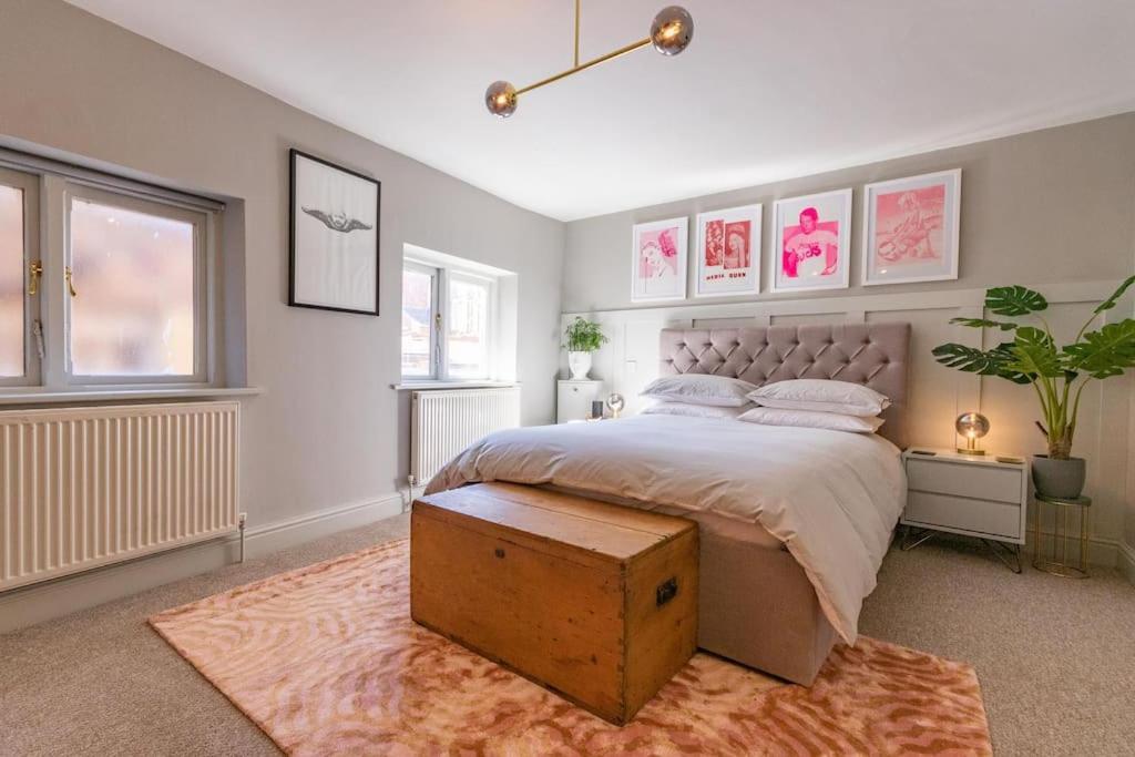 Church House Loft Σκάρμπορο Εξωτερικό φωτογραφία