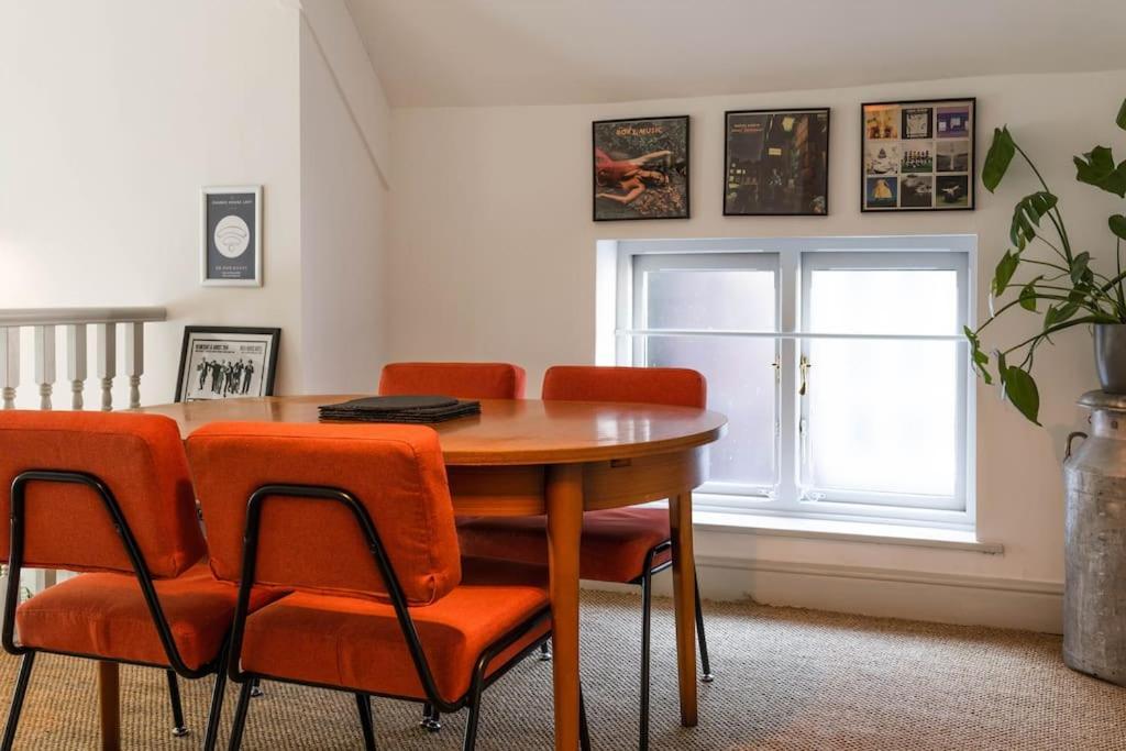 Church House Loft Σκάρμπορο Εξωτερικό φωτογραφία