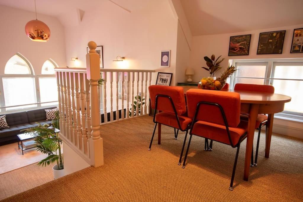 Church House Loft Σκάρμπορο Εξωτερικό φωτογραφία