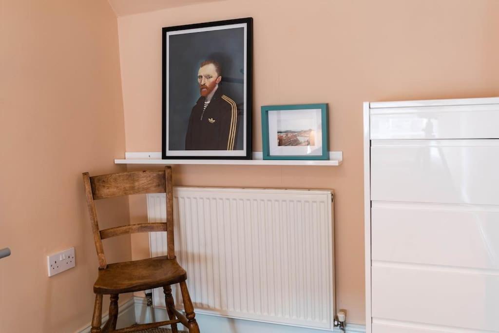 Church House Loft Σκάρμπορο Εξωτερικό φωτογραφία