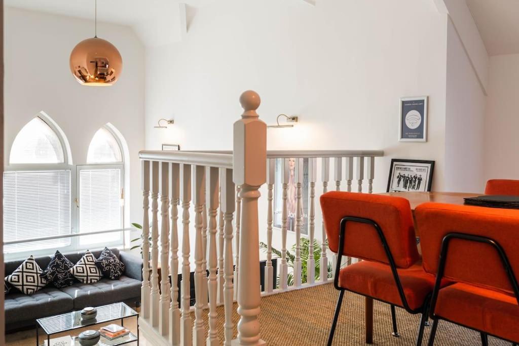 Church House Loft Σκάρμπορο Εξωτερικό φωτογραφία