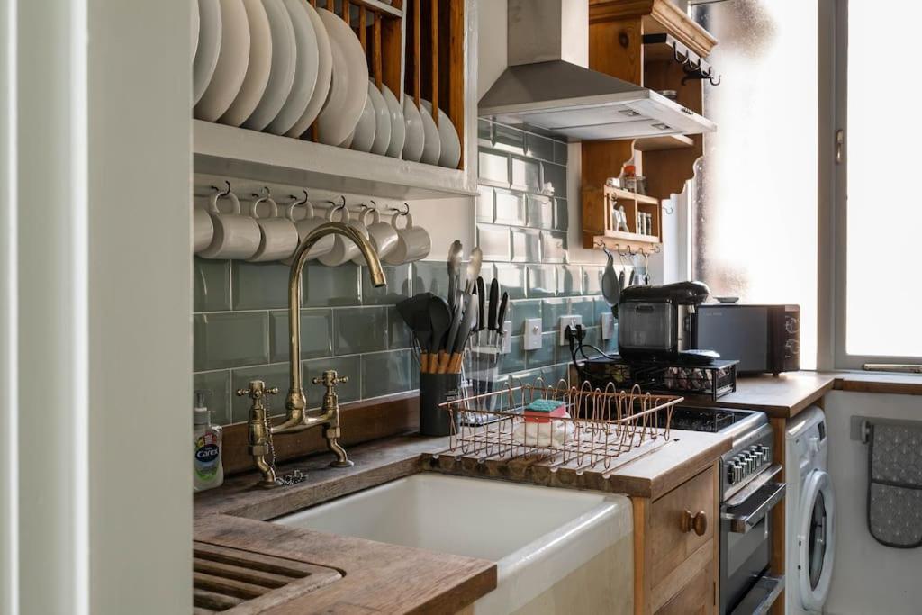 Church House Loft Σκάρμπορο Εξωτερικό φωτογραφία